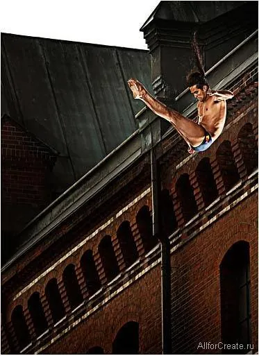 Red Bull Cliff Diving Hamburg 2008