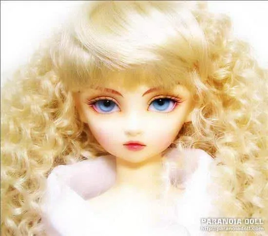 paranoia dolls