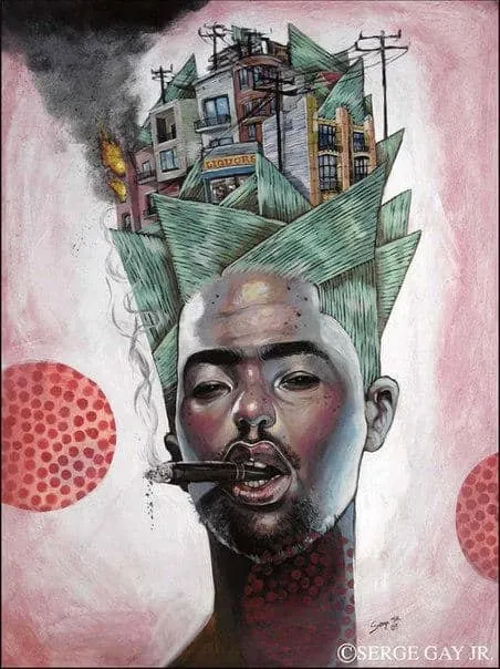 Serge Gay Jr