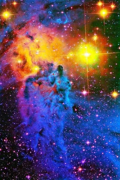 Starstuff - космический дизайнер