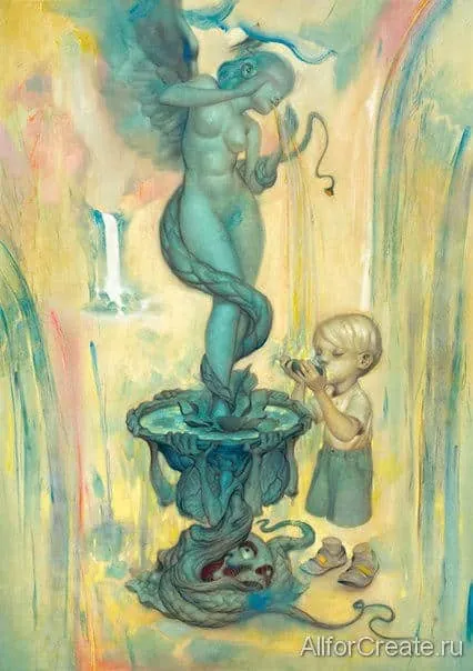 James Jean галерея работ