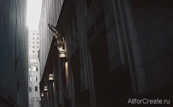 Jeremy Geddes - художник, галерея