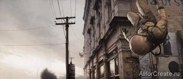 Jeremy Geddes его космонавты