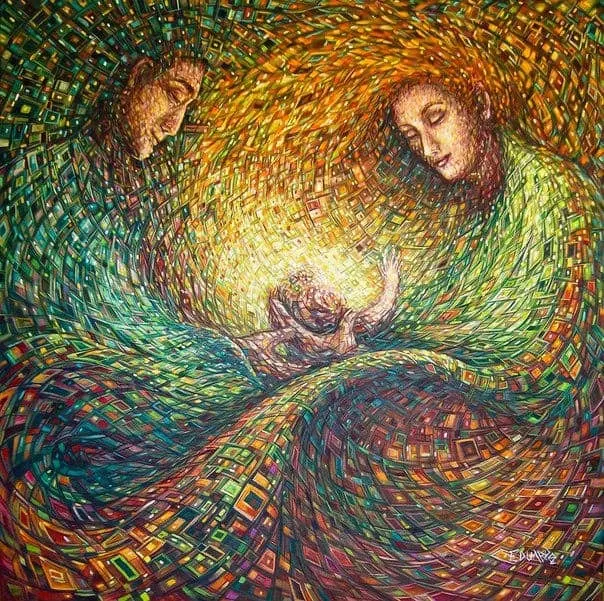 Художник Eduardo Rodriguez Calzado
