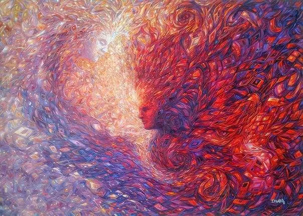 энергия любви Eduardo Rodriguez Calzado
