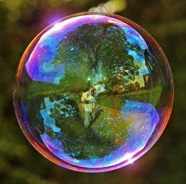 отражение фотографа Richard Heeks