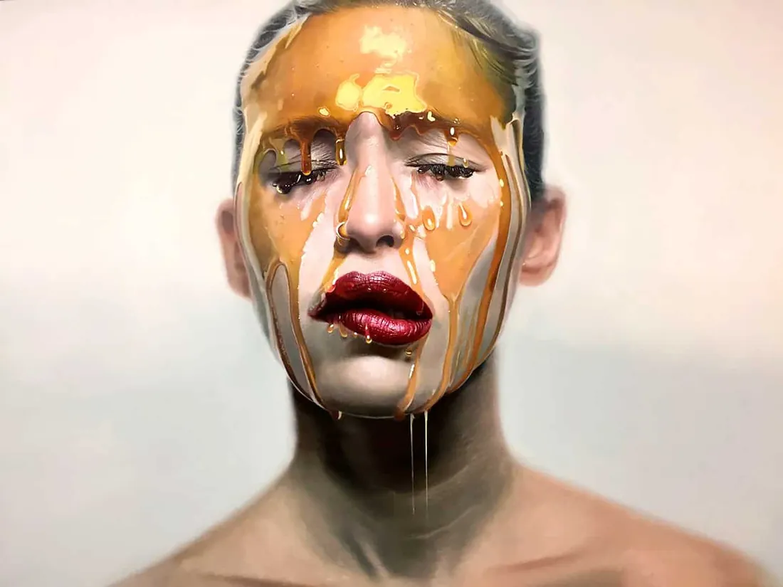 Художник Mike Dargas, портрет