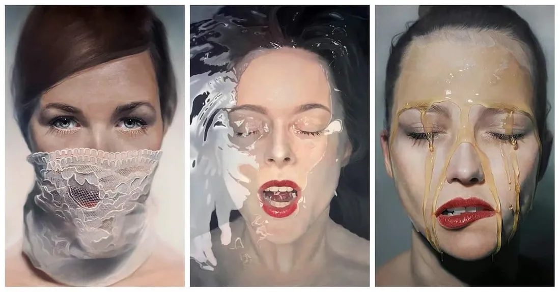 Artist Mike Dargas 