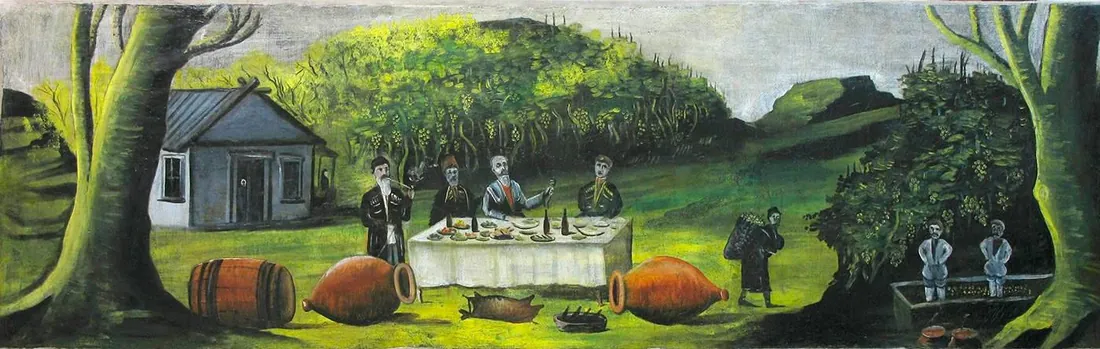 Картина &quot;Свири&quot;