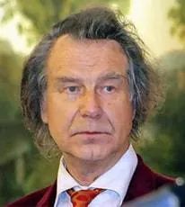 Художник Александр Шилов