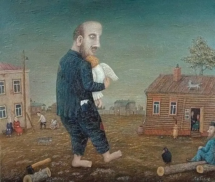 «Ангел-хранитель» 1999 г.