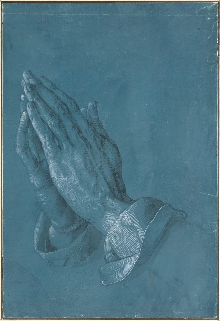 Albrecht Dürer · Praying Hands