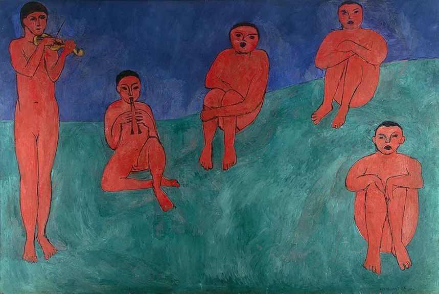 Henri Matisse · Matisse - Music