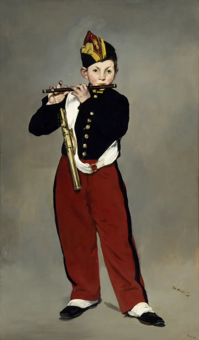 Édouard Manet · The Fif