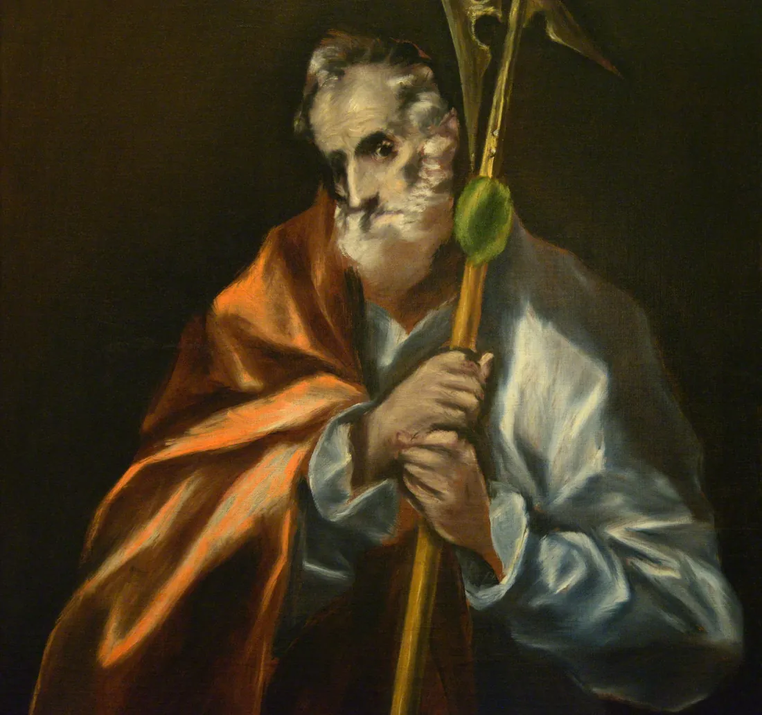 Эль Греко (Доменико Теотокопулос, ок. 1541–1614) — картина