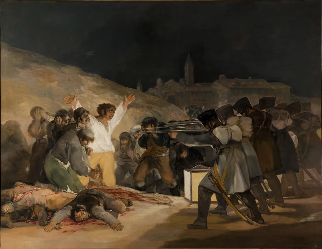 Франсиско Гойя (1746–1828) — картина