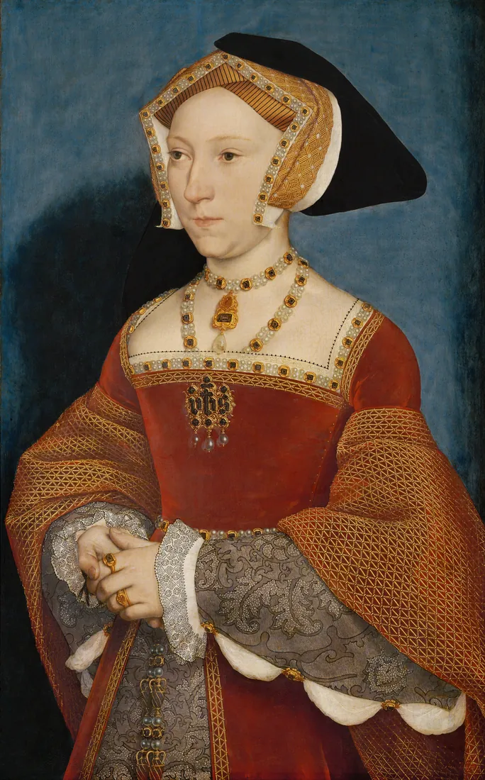 Hans Holbein the Younger · Jane Seymour Jane Seymour