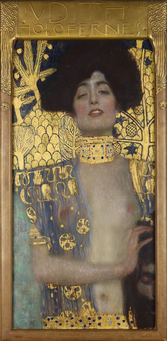 Gustav Klimt · Judith I Judith I