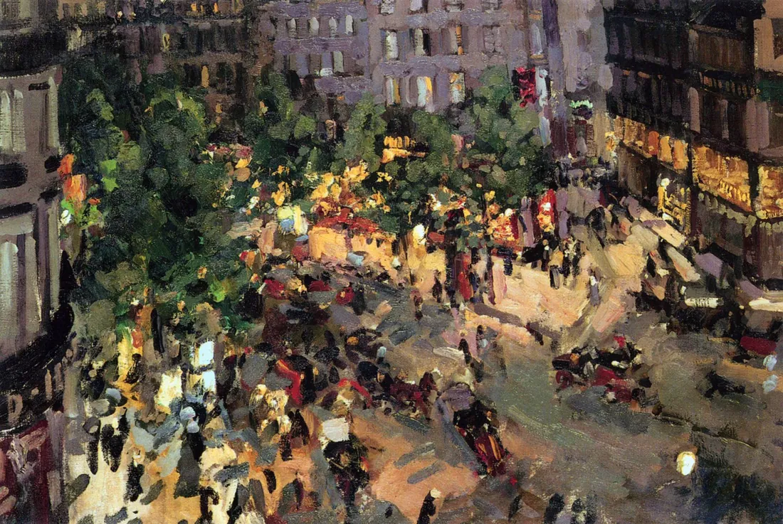 Константин Коровин (1865–1938) — картина