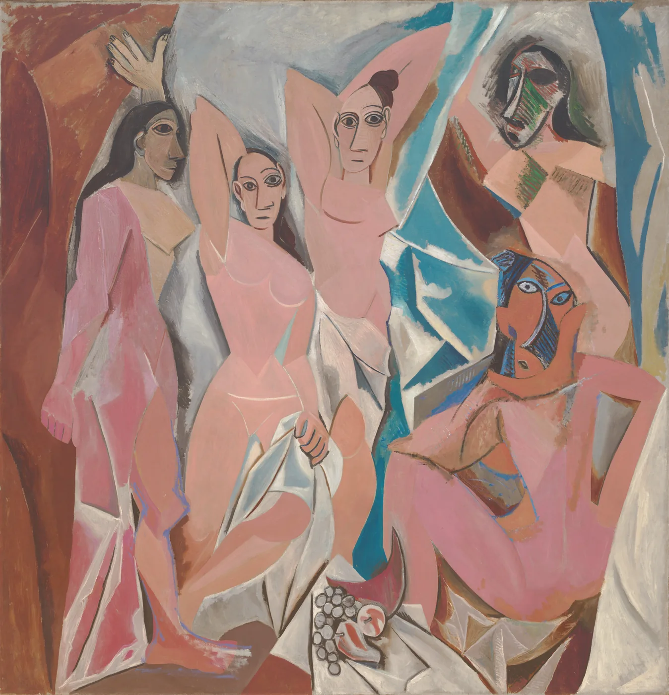 Пабло Пикассо (1881–1973) — картина