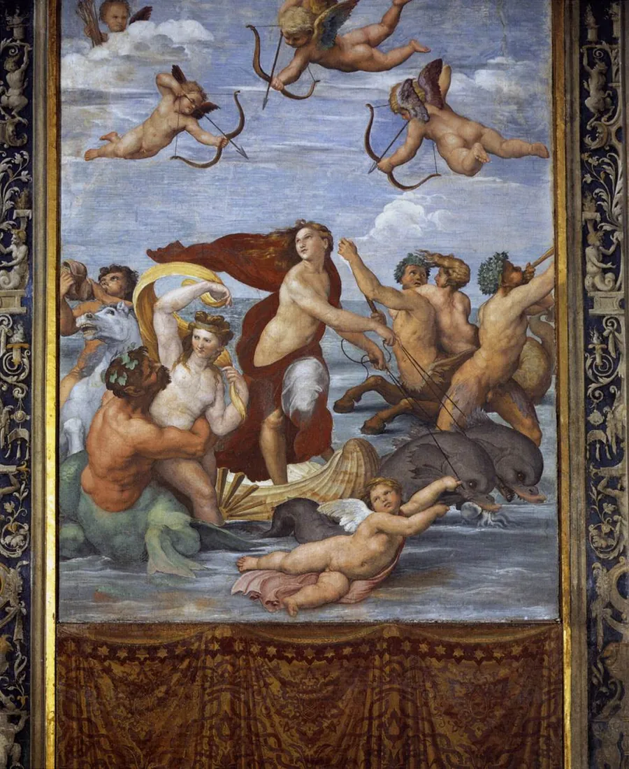 Raphael · The Voyage of Galatea