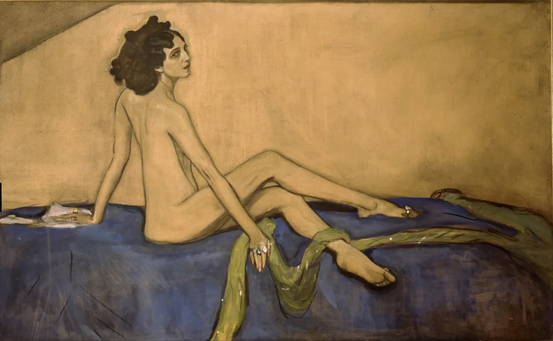 Valentin Serov · Ида Рубинштейн