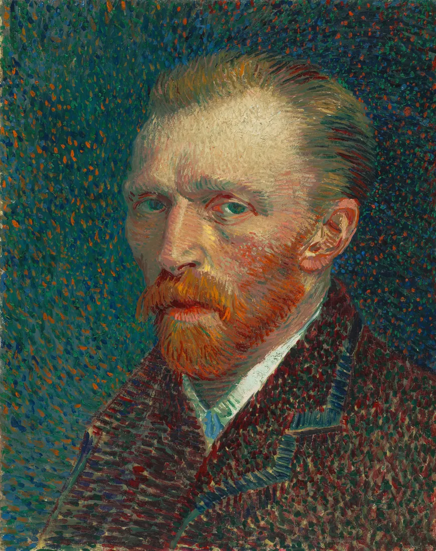 Vincent van Gogh · Self-Portrait