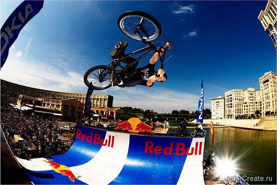 Nokia Fise 2007, Extreme sports competition