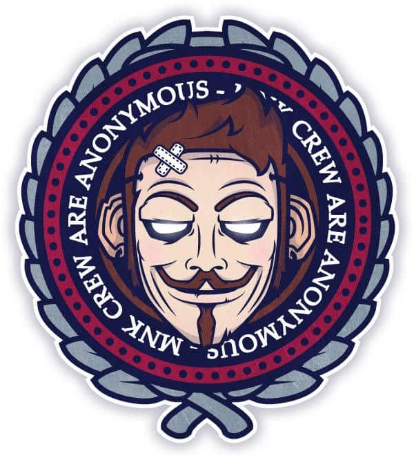 Иллюстратор, графический дизайнер Mnk Crew