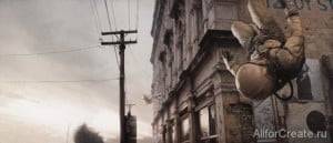 Jeremy Geddes его космонавты